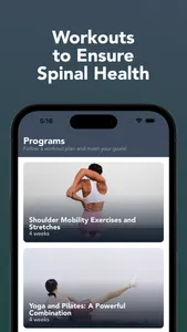 Fix your Posture screenshot 2