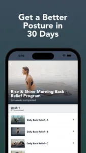 Fix your Posture screenshot 3