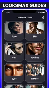 LooksMax - Looksmaxxing Guide screenshot 3