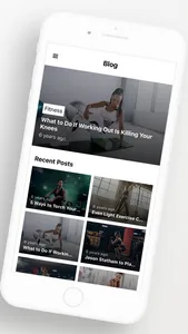 Pilates Studio screenshot 4