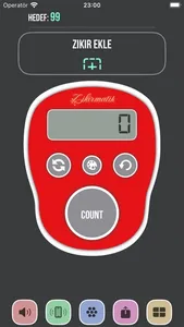 Zikirmatik Plus - Tesbihat screenshot 0