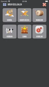 Zikirmatik Plus - Tesbihat screenshot 2