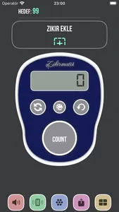 Zikirmatik Plus - Tesbihat screenshot 3