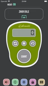 Zikirmatik Plus - Tesbihat screenshot 4