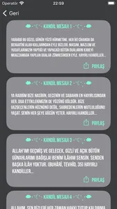 Zikirmatik Plus - Tesbihat screenshot 5