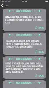 Zikirmatik Plus - Tesbihat screenshot 7