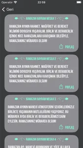 Zikirmatik Plus - Tesbihat screenshot 8