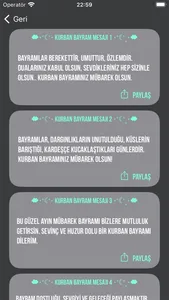 Zikirmatik Plus - Tesbihat screenshot 9