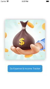 Expense tracker, Money tracker screenshot 1