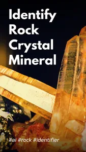 Rock Scanner: Stone Identifier screenshot 0