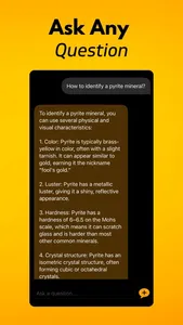 Rock Scanner: Stone Identifier screenshot 3