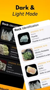 Rock Scanner: Stone Identifier screenshot 6