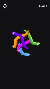 Sort Snakes: Sorting Game screenshot 0