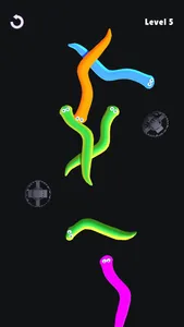 Sort Snakes: Sorting Game screenshot 3