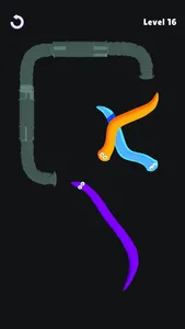 Sort Snakes: Sorting Game screenshot 4