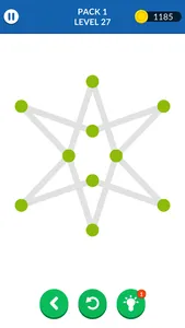 1LINE - Draw a line dot to dot screenshot 0