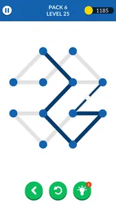 1LINE - Draw a line dot to dot screenshot 3