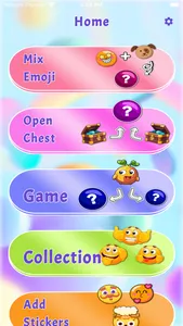 Emoji.ly: Emoji fun moji merge screenshot 0