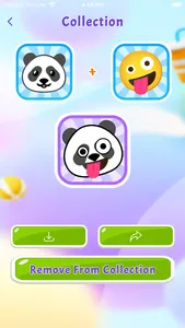 Emoji.ly: Emoji fun moji merge screenshot 1