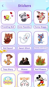 Emoji.ly: Emoji fun moji merge screenshot 2