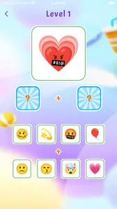 Emoji.ly: Emoji fun moji merge screenshot 5