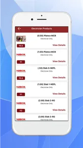 Nirol Electricals screenshot 4