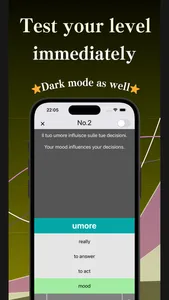 Italian Vocabulary Blaxtone screenshot 2