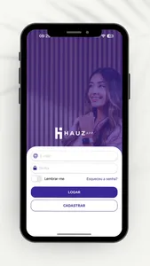 HauzApp screenshot 0