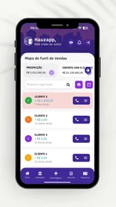 HauzApp screenshot 1