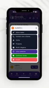 HauzApp screenshot 2