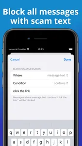 Spamless Block Nuisance Calls screenshot 5