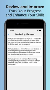 Job Interview Simulator screenshot 3