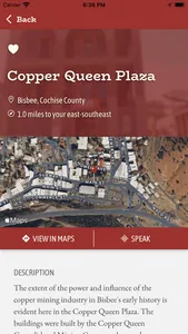 Arizona Historical Markers screenshot 0