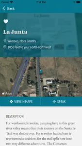 New Mexico Historical Markers screenshot 0