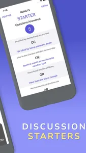 Would You Rather - Christian screenshot 1
