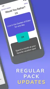Would You Rather - Christian screenshot 4