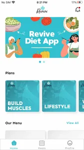 Revivekw screenshot 1