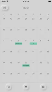 Time Sheet Creator screenshot 3