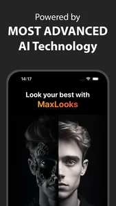 Looksmaxxing AI - Look Better screenshot 0