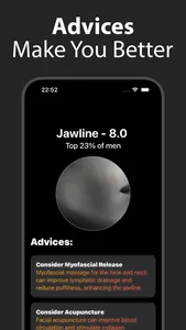Looksmaxxing AI - Look Better screenshot 2