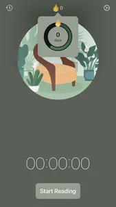 Läsa - Reading goal & Streak screenshot 4