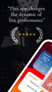 Card2Phone: Magic Trick screenshot 0