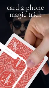 Card2Phone: Magic Trick screenshot 1