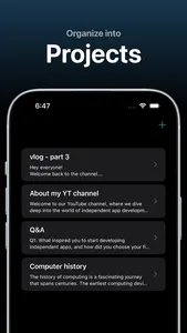 Teleprompter for Creators screenshot 3