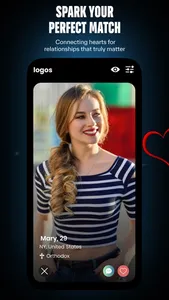 CopticsMatch: Christian Dating screenshot 2