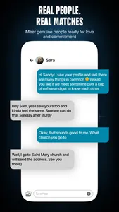 CopticsMatch: Christian Dating screenshot 4