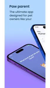 Paw Parent - Your Pet Diary screenshot 0