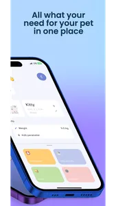 Paw Parent - Your Pet Diary screenshot 1