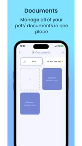 Paw Parent - Your Pet Diary screenshot 3