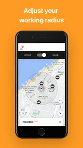 VoooM Driver screenshot 0